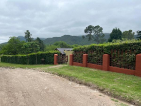 Cabañas Kangarú